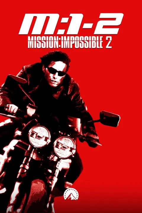 ミッション:インポッシブル2(2000年)