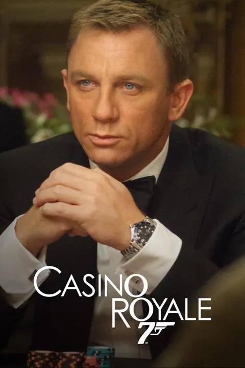 007 カジノ・ロワイヤル（2006年）
